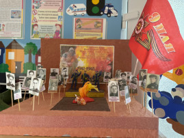 Макет Памятника Макет Памятника.